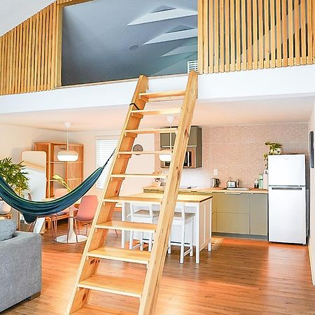 New Nordic Touch Loft, Central Location Miami Eksteriør billede