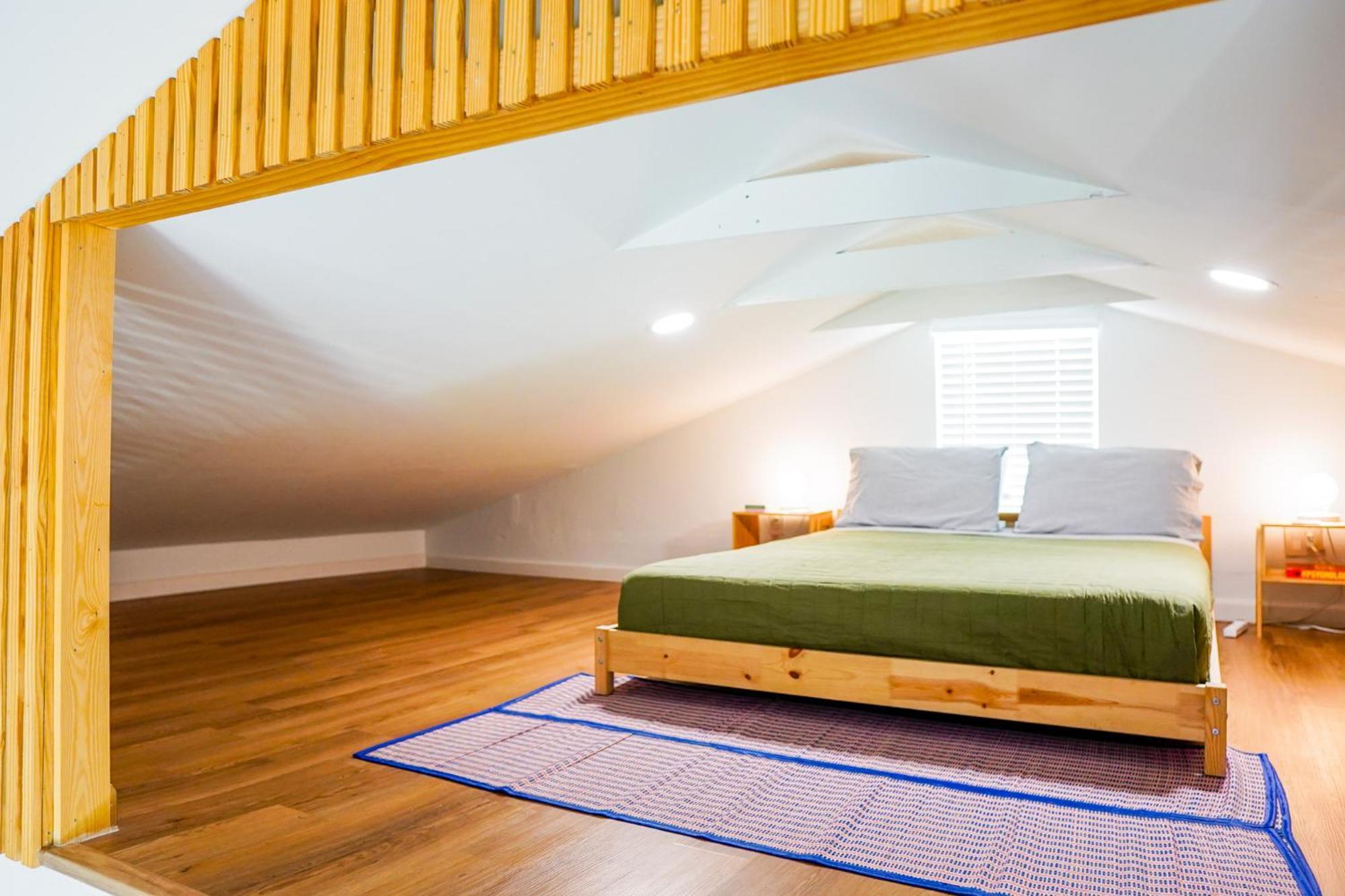 New Nordic Touch Loft, Central Location Miami Eksteriør billede