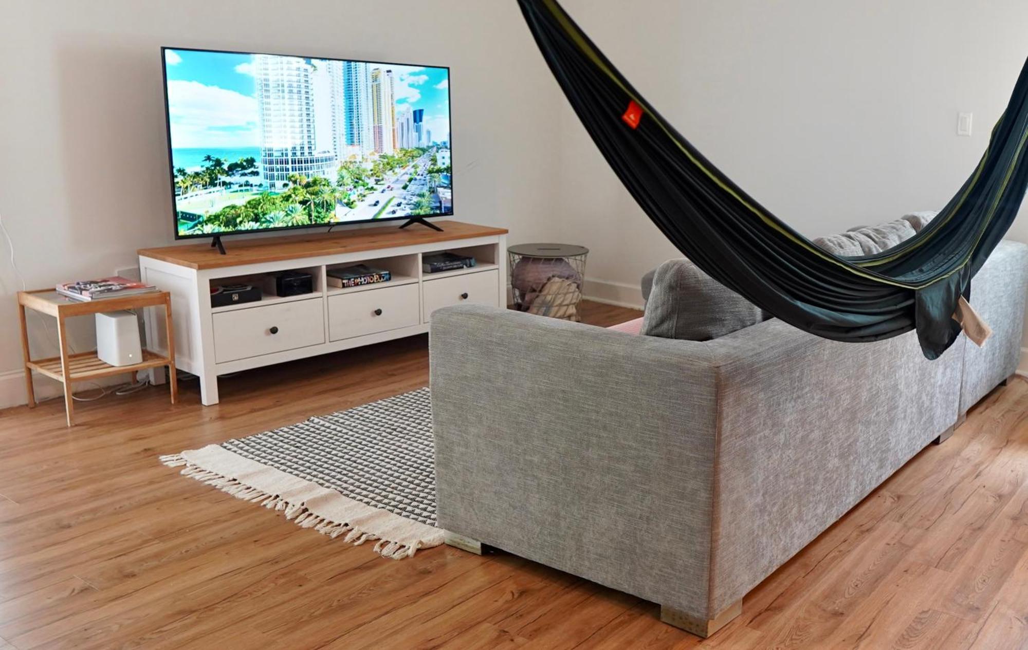 New Nordic Touch Loft, Central Location Miami Eksteriør billede